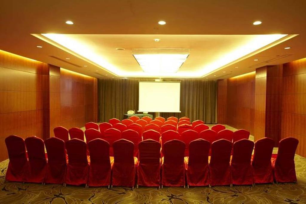 Отель Suzhou Xi'An Jiaotong-Liverpool International Conference Centre Экстерьер фото