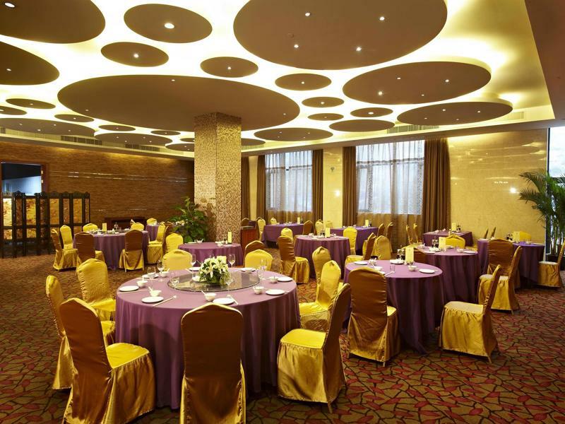 Отель Suzhou Xi'An Jiaotong-Liverpool International Conference Centre Экстерьер фото